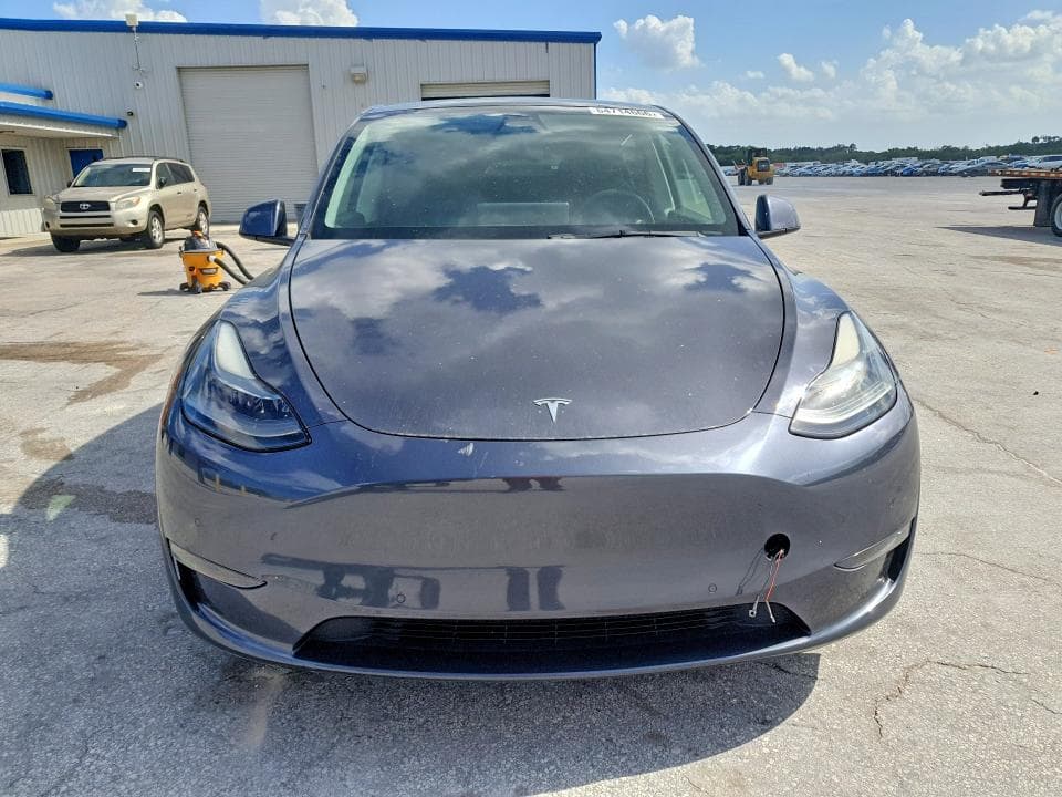 2021 TESLA MODEL Y 5