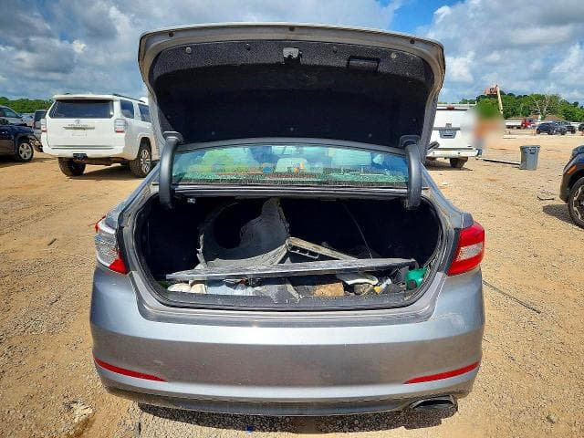 2017 HYUNDAI SONATA SE 6