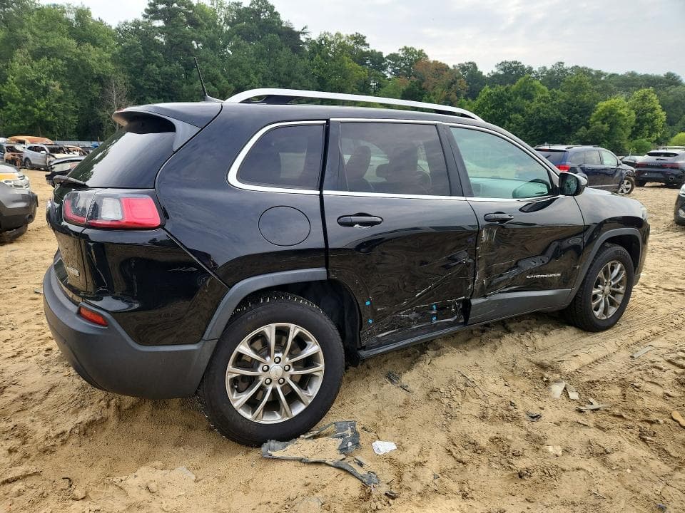 2019 JEEP CHEROKEE LATITUDE PLUS 3