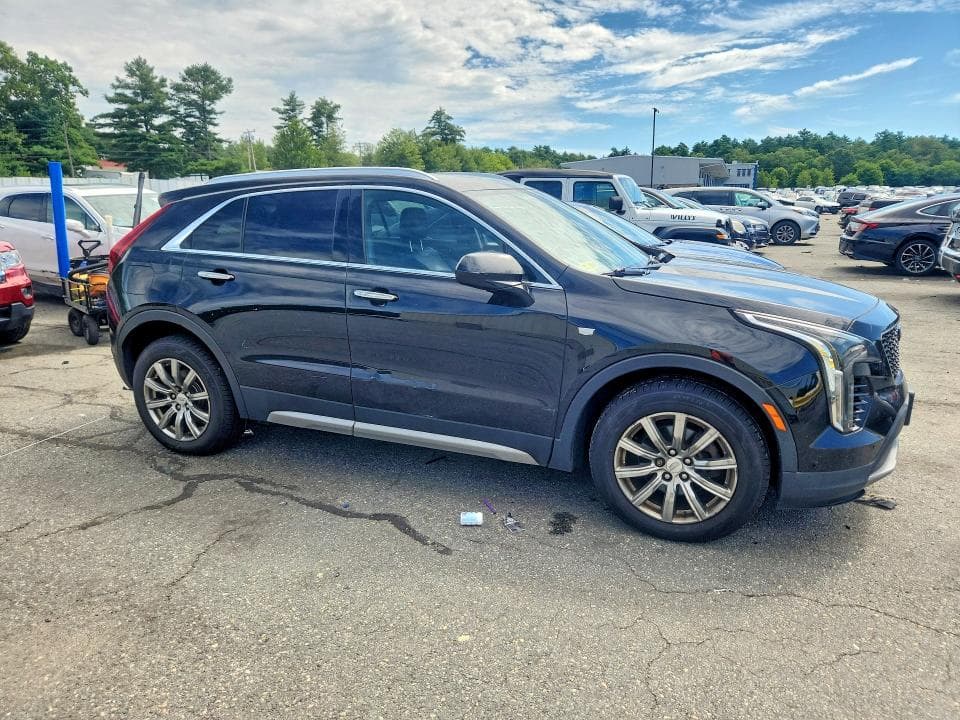 2019 CADILLAC XT4 PREMIUM LUXURY 4