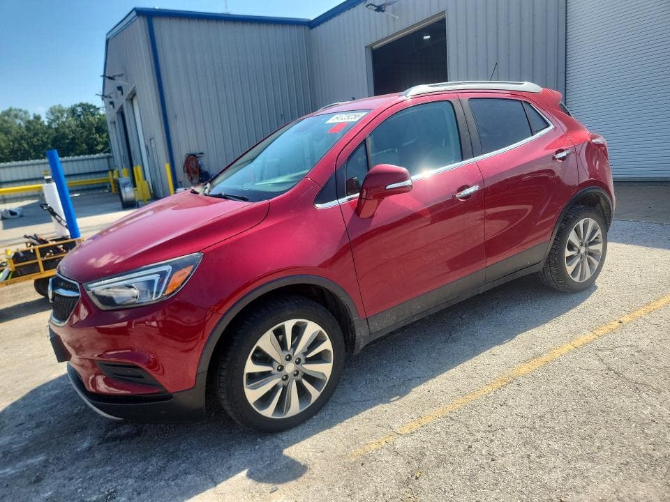 2019 BUICK ENCORE PREFERRED - 1
