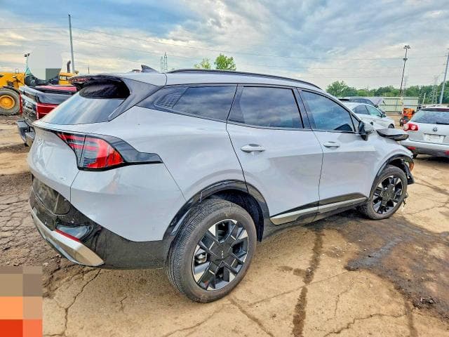 2026 KIA SPORTAGE SX PRESTIGE 3