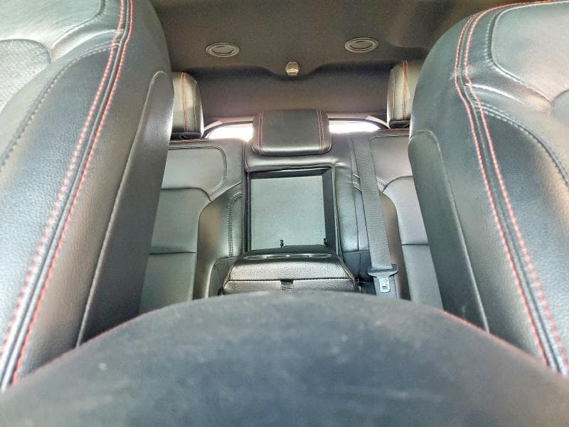 2018 FORD EXPLORER SPORT 10
