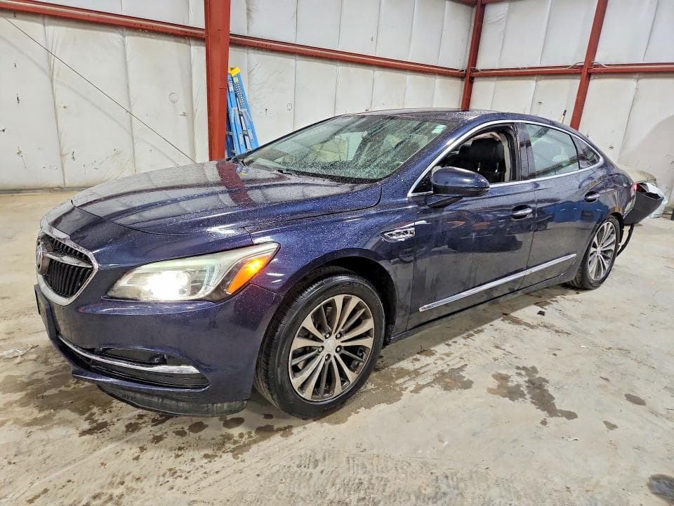 2017 BUICK LACROSSE ESSENCE - 1