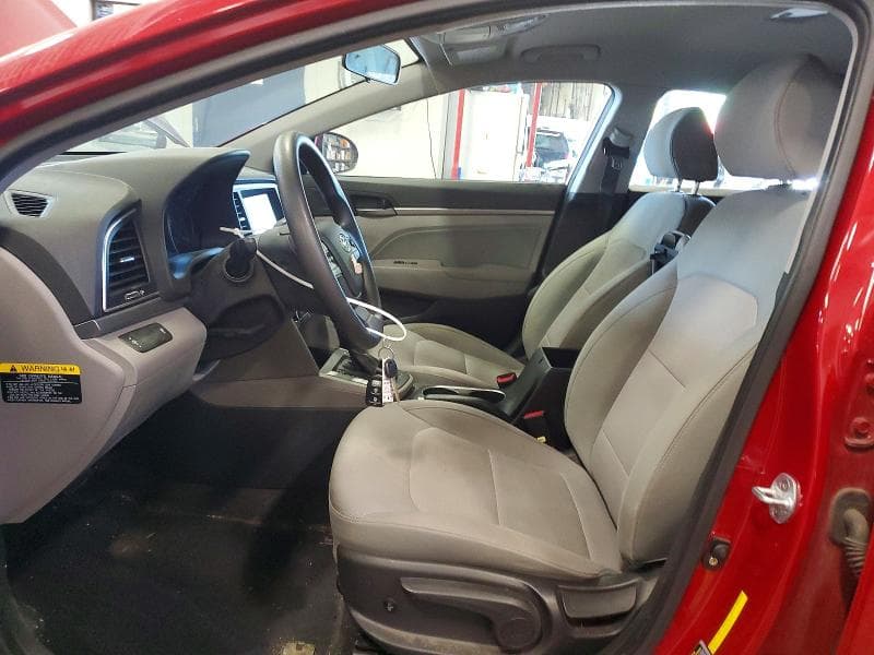 2017 HYUNDAI ELANTRA SE 7