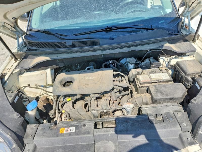 2017 KIA SOUL BASE 11