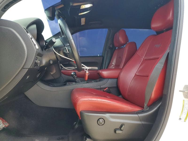 2018 DODGE DURANGO R/T 7