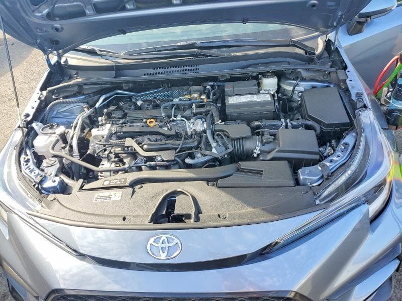 2025 TOYOTA COROLLA SE 11