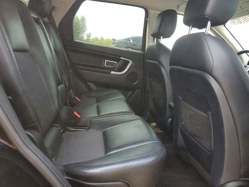 2017 LAND ROVER DISCOVERY SPORT SE 11