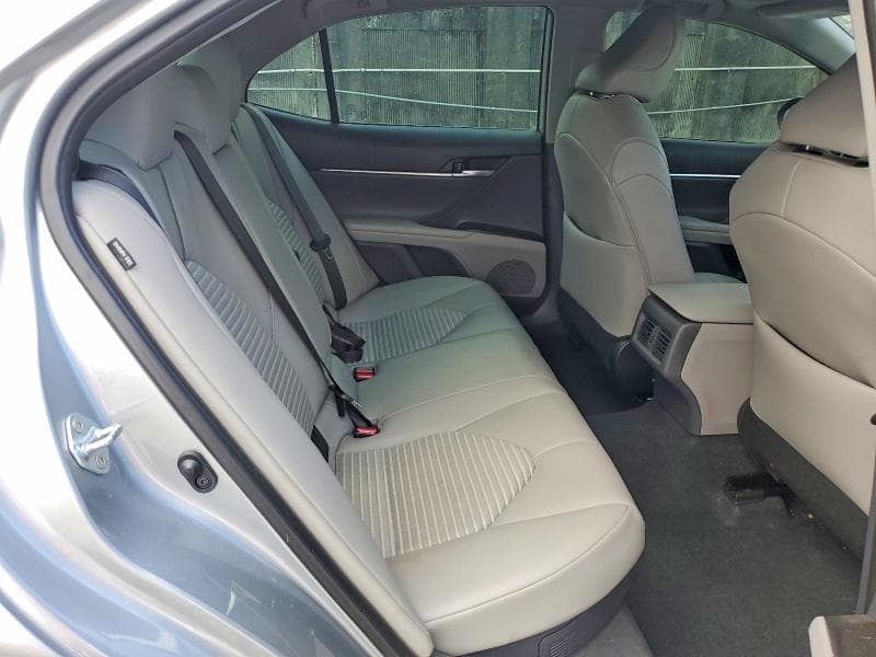 2024 TOYOTA CAMRY HYBRID SE 10