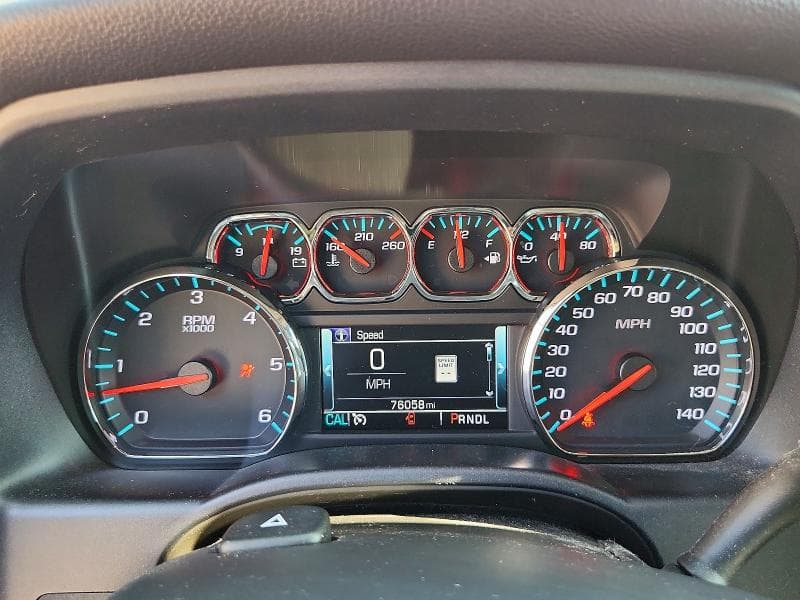 2018 GMC SIERRA K1500 SLT 9