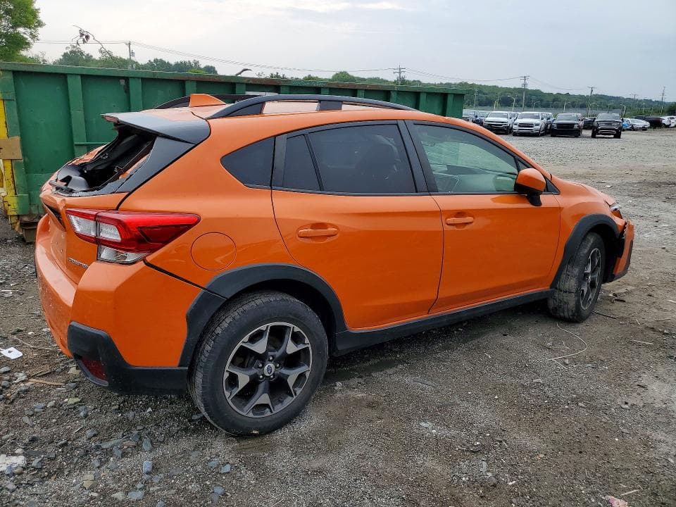 2018 SUBARU CROSSTREK PREMIUM 3