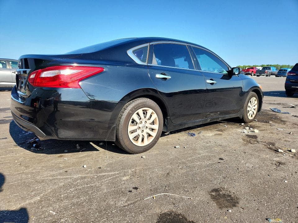 2017 NISSAN ALTIMA 2.5 S 3