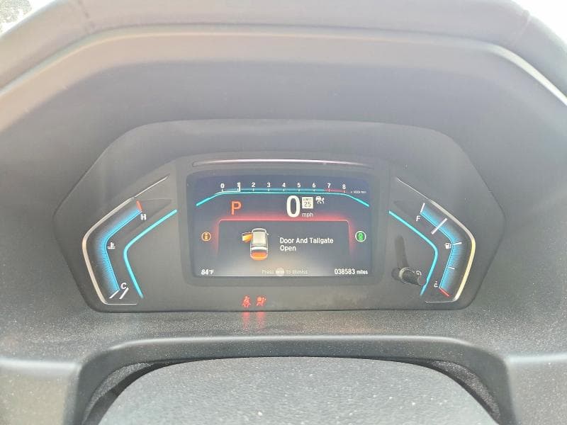 2023 HONDA ODYSSEY SPORT-L 9