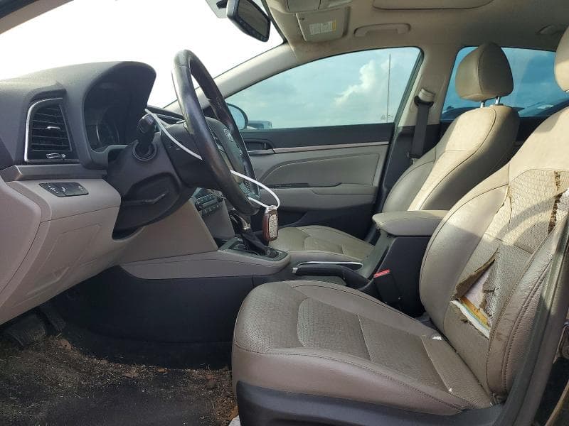 2017 HYUNDAI ELANTRA LIMITED 7