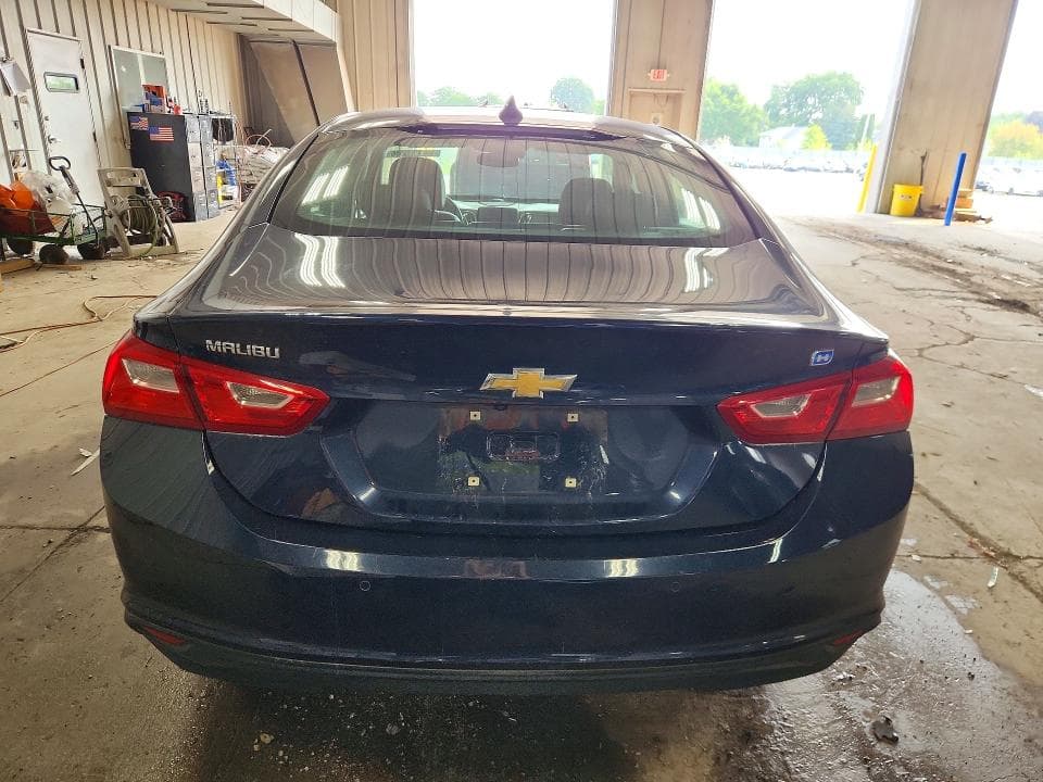 2017 CHEVROLET MALIBU HYBRID 6