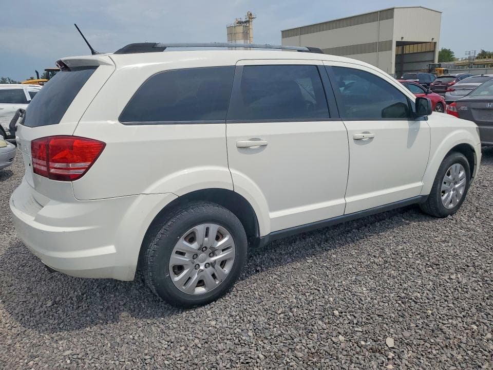 2017 DODGE JOURNEY SE 3