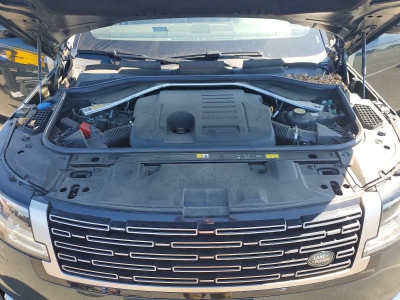 2024 LAND ROVER RANGE ROVER SE 12