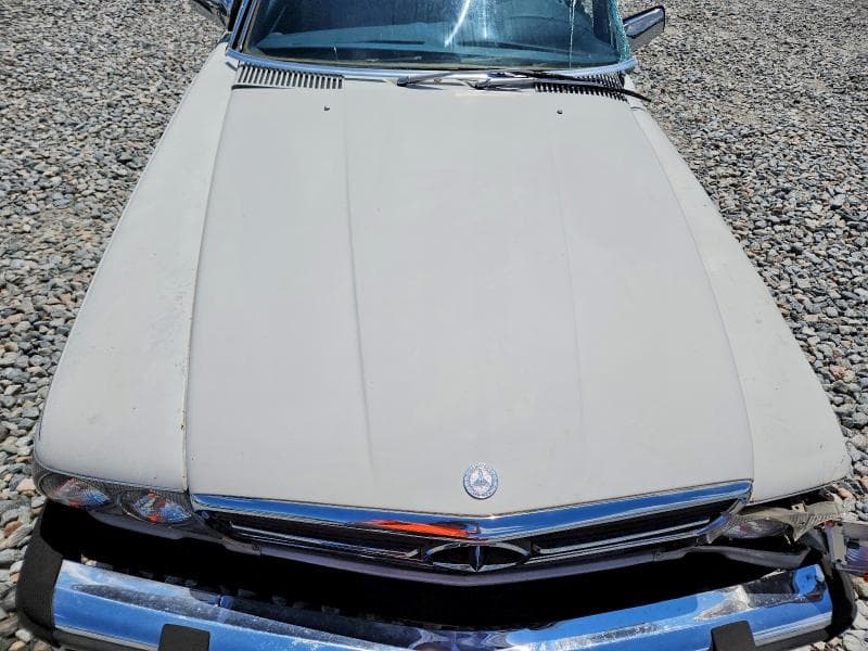 1979 MERCEDES-BENZ 450 11