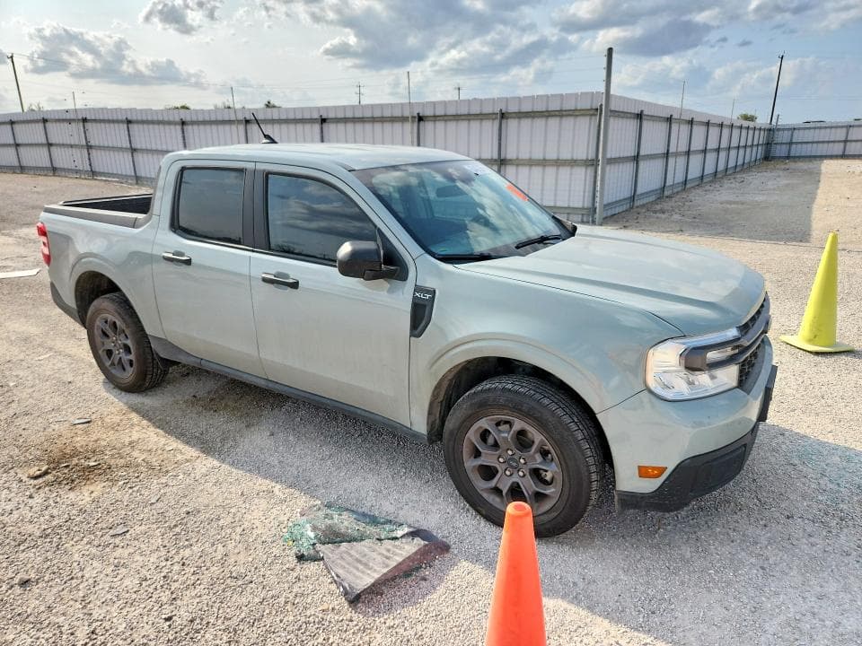 2022 FORD MAVERICK XL 4
