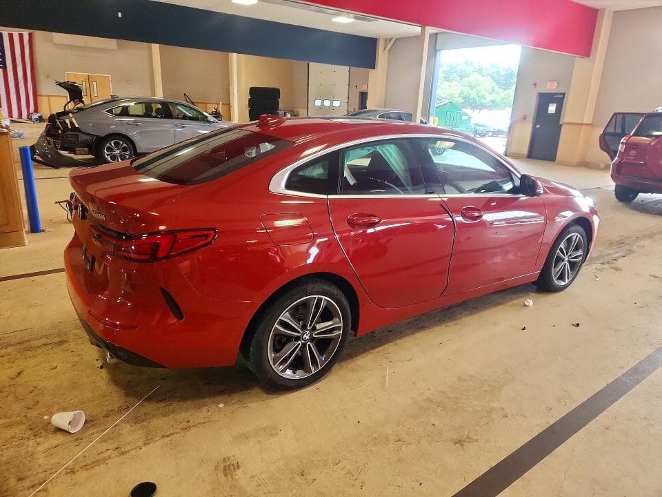 2022 BMW 228XI 3