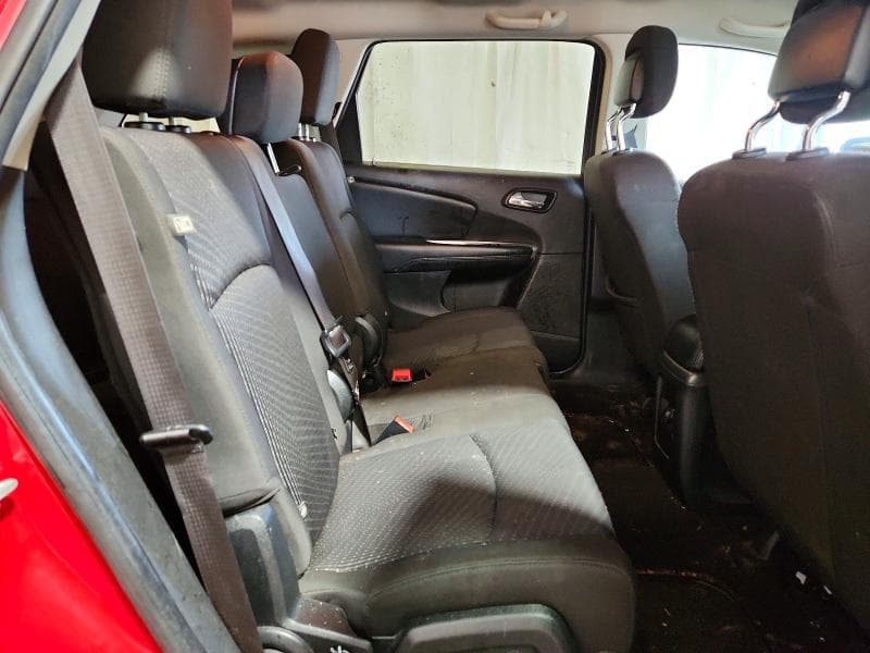 2018 DODGE JOURNEY SE 11