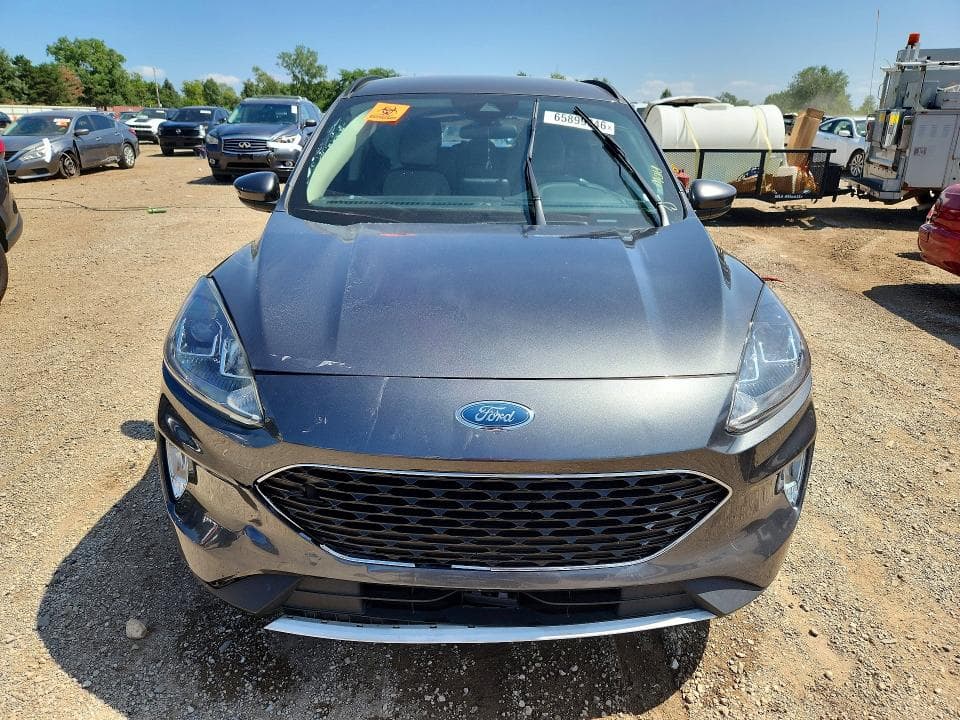 2020 FORD ESCAPE SEL 5