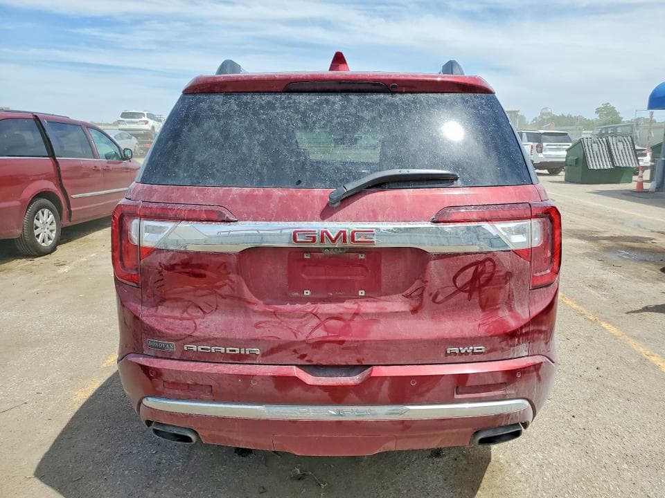 2020 GMC ACADIA DENALI 6