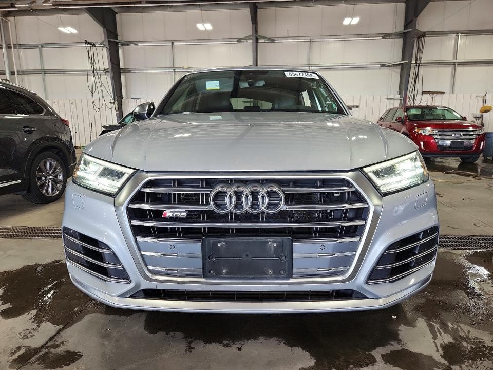 2020 AUDI SQ5 PREMIUM PLUS 5