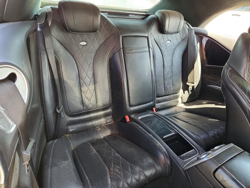 2017 MERCEDES-BENZ S 550 10