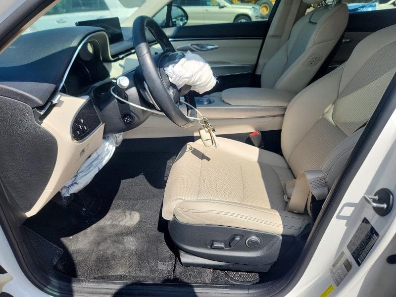 2022 GENESIS GV70 2.5T STANDARD 7