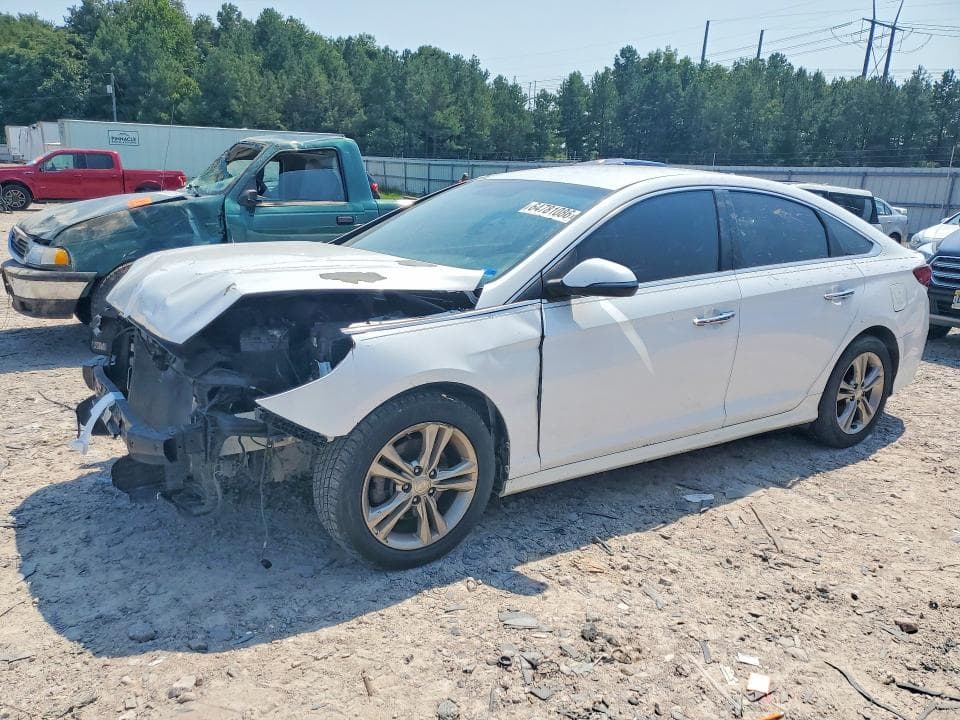 2018 HYUNDAI SONATA SEL - 1
