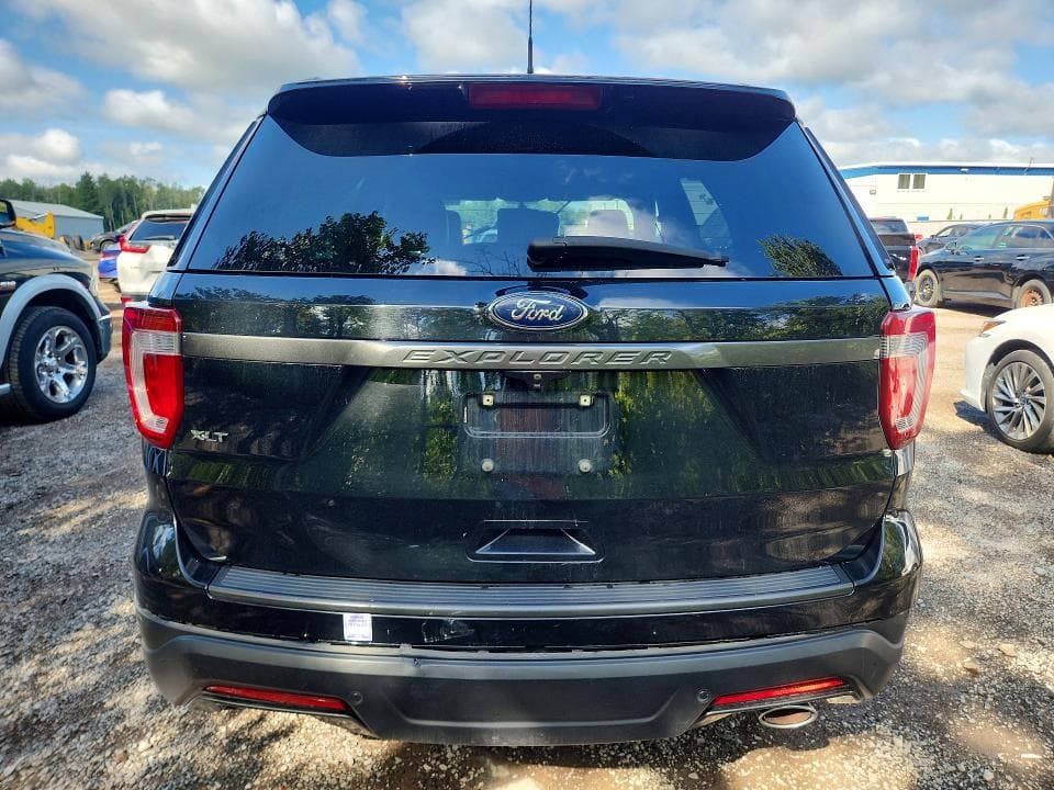 2018 FORD EXPLORER XLT 6