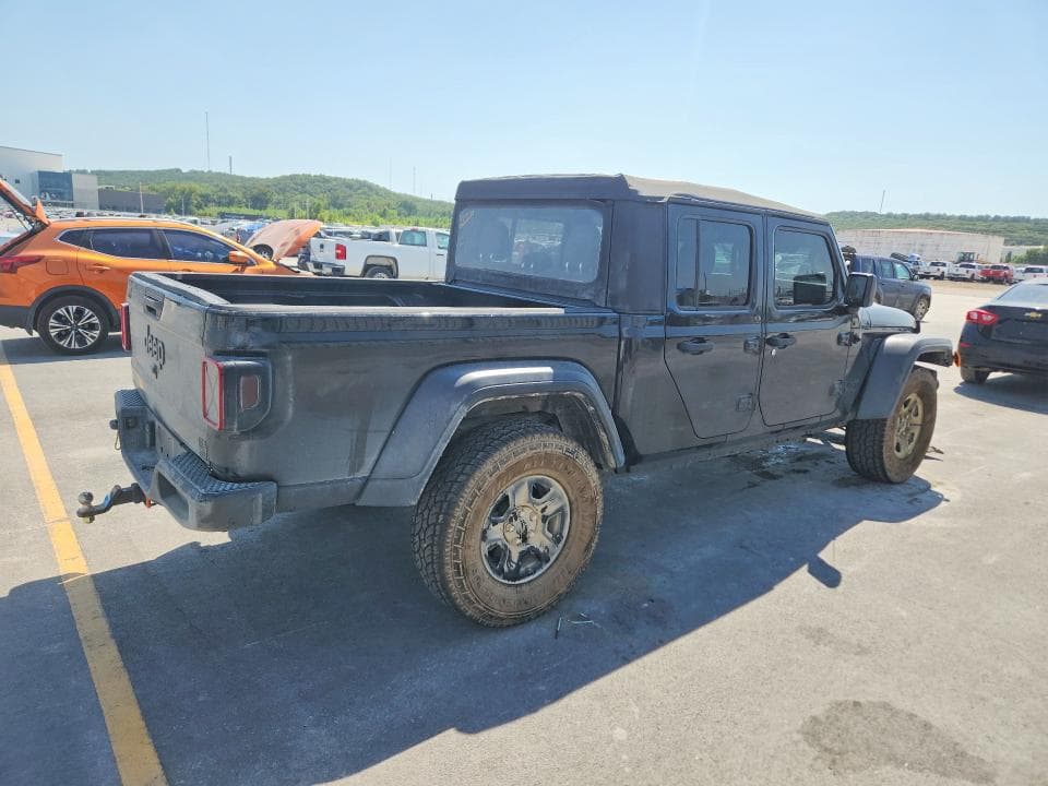 2022 JEEP GLADIATOR SPORT 3