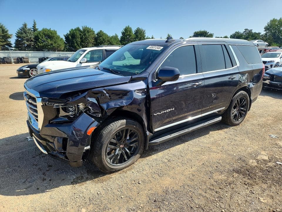 2023 GMC YUKON SLT - 1