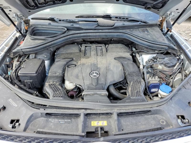 2017 MERCEDES-BENZ GLS 450 4MATIC 12