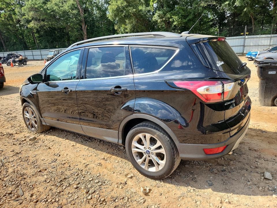 2017 FORD ESCAPE SE 2