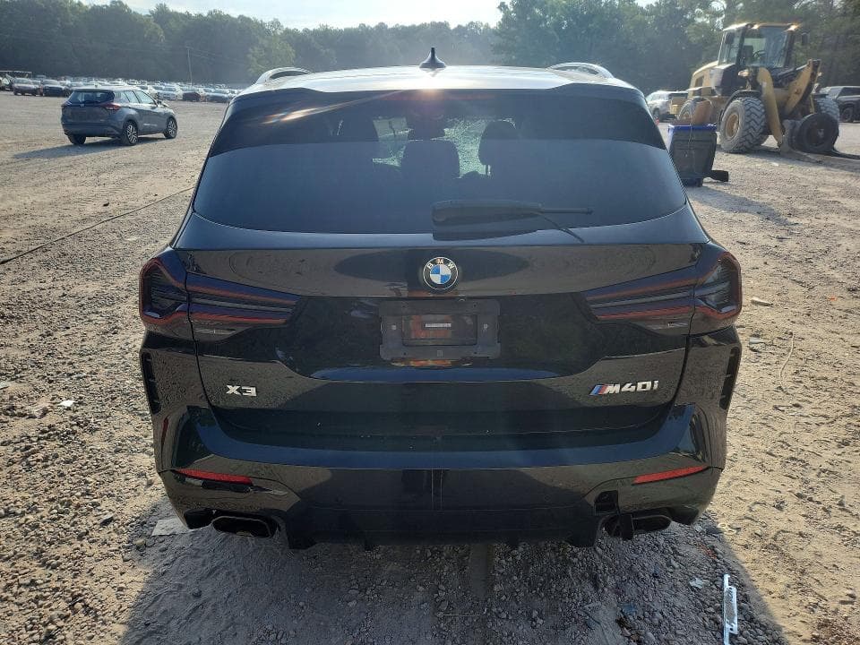 2023 BMW X3 M40I 6