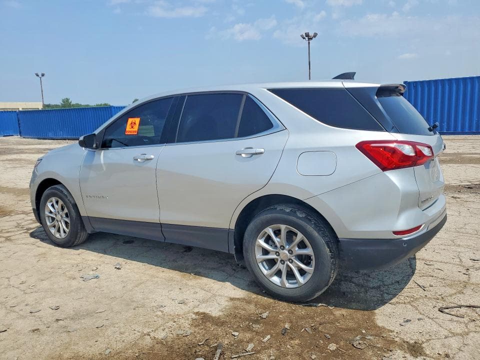 2020 CHEVROLET EQUINOX LT 2