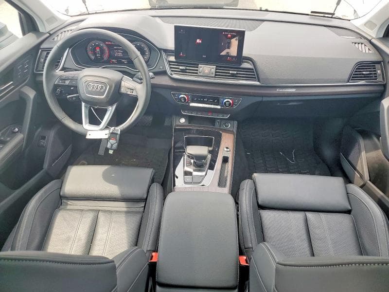 2023 AUDI Q5 PREMIUM PLUS 40 8