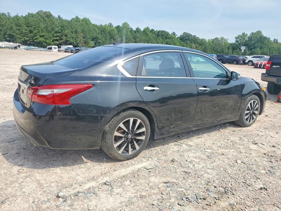 2018 NISSAN ALTIMA 2.5 SL 3