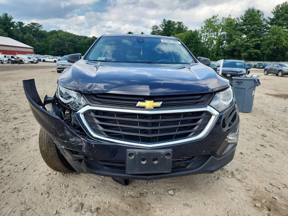 2020 CHEVROLET EQUINOX LT 5