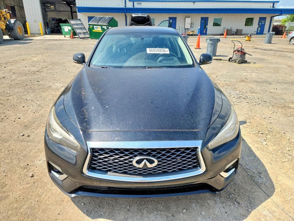 2018 INFINITI Q50 3.0T LUXE 5