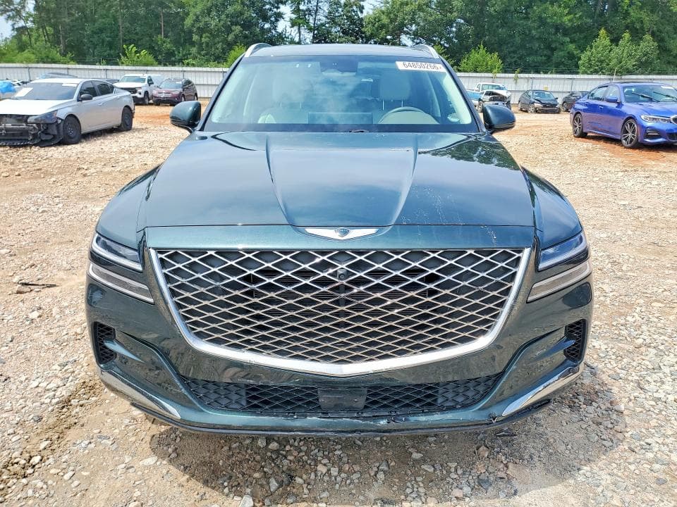2021 GENESIS GV80 2.5T 5