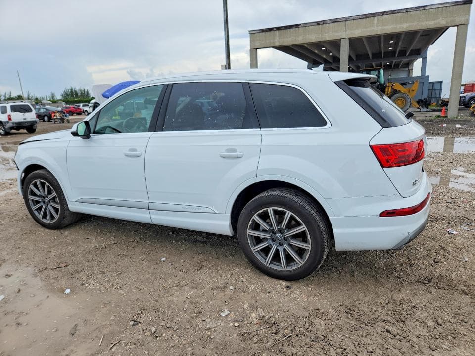 2019 AUDI Q7 PREMIUM PLUS 2
