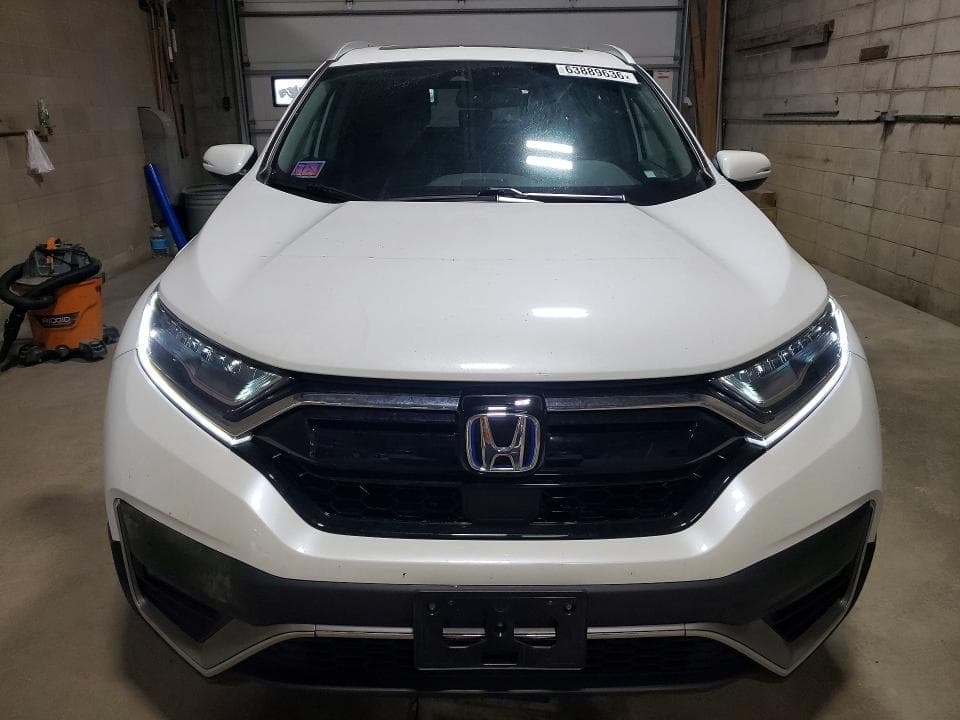 2022 HONDA CR-V TOURING 5