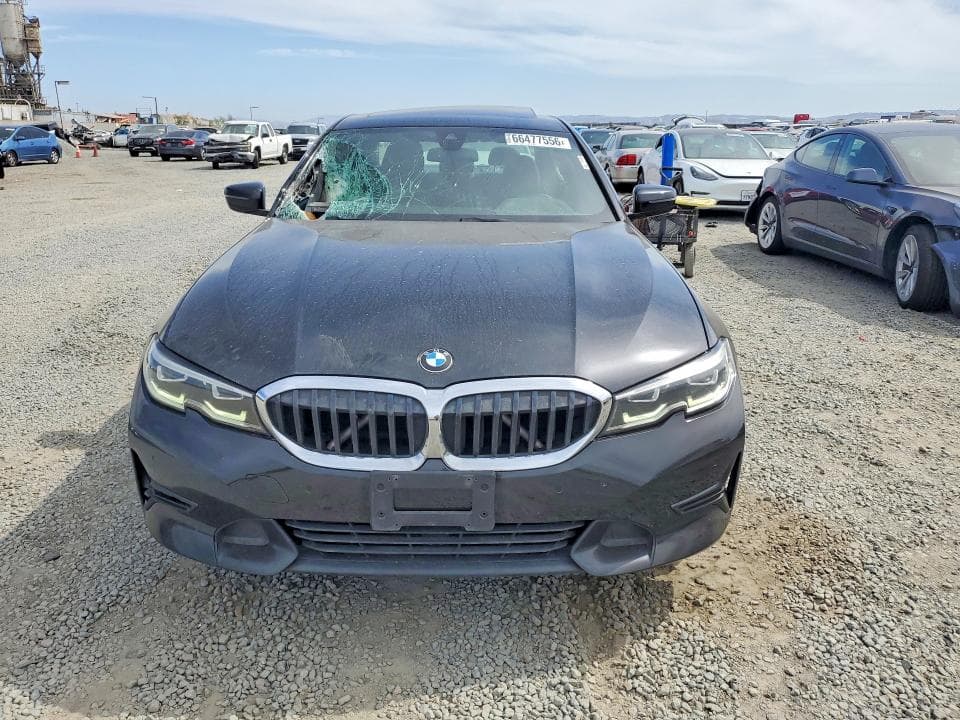 2019 BMW 330I 5