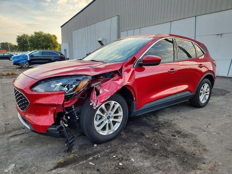 2020 FORD ESCAPE SE - 1