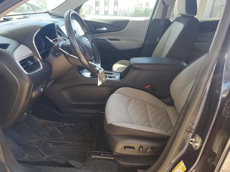 2018 CHEVROLET EQUINOX LT 7