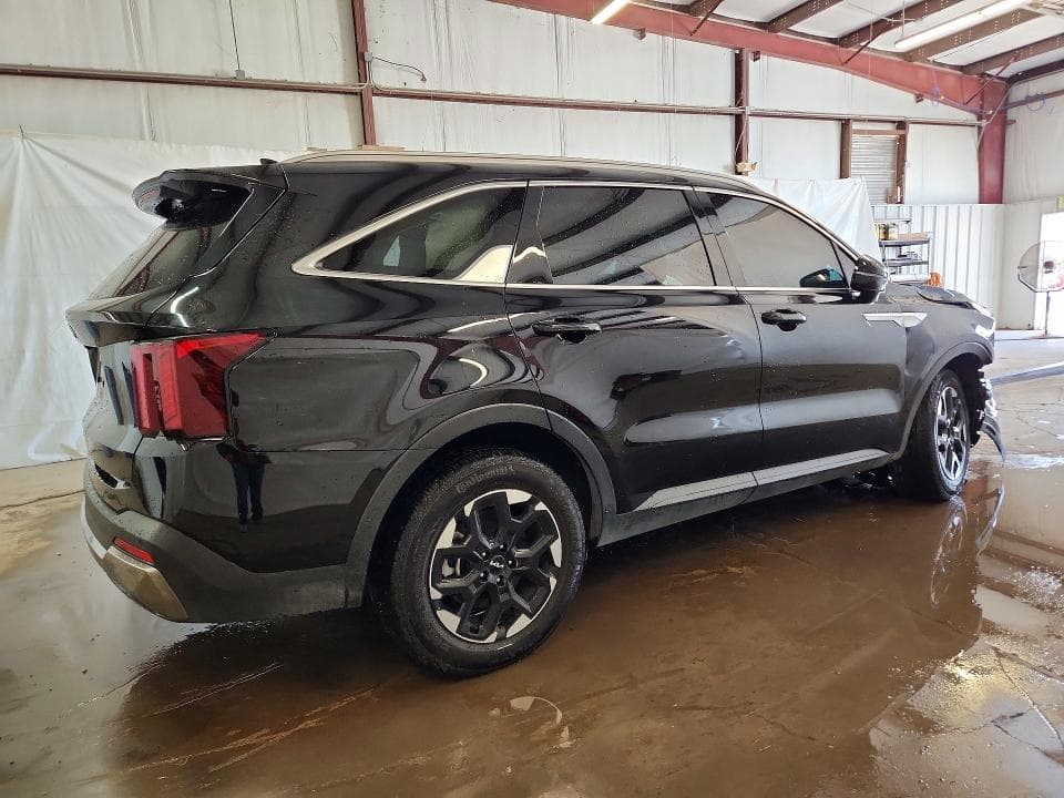 2025 KIA SORENTO S 3
